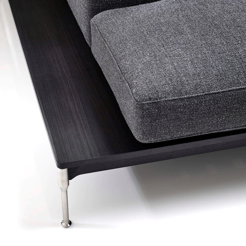 David Linley: Sofa - Savile Modular L-Shaped Sofa