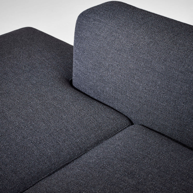 David Linley: Sofa - Savile Modular L-Shaped Sofa