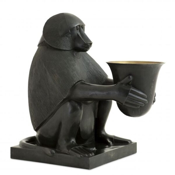 Eichholtz - Art Deco Monkey Table Lamp