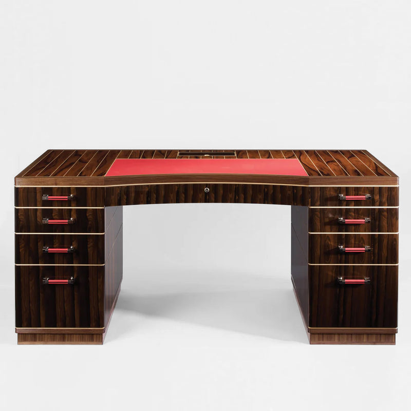 David Linley: Desk - Riviera