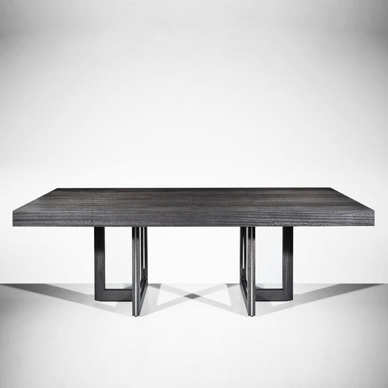 David Linley: Table - Helix Dining Table