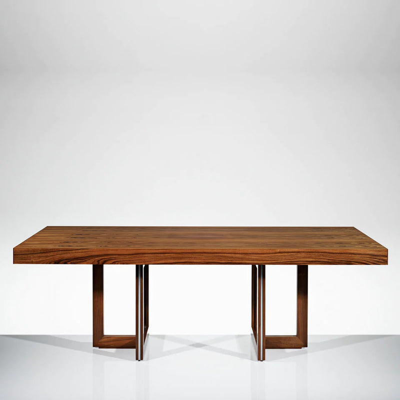 David Linley: Table - Helix Dining Table