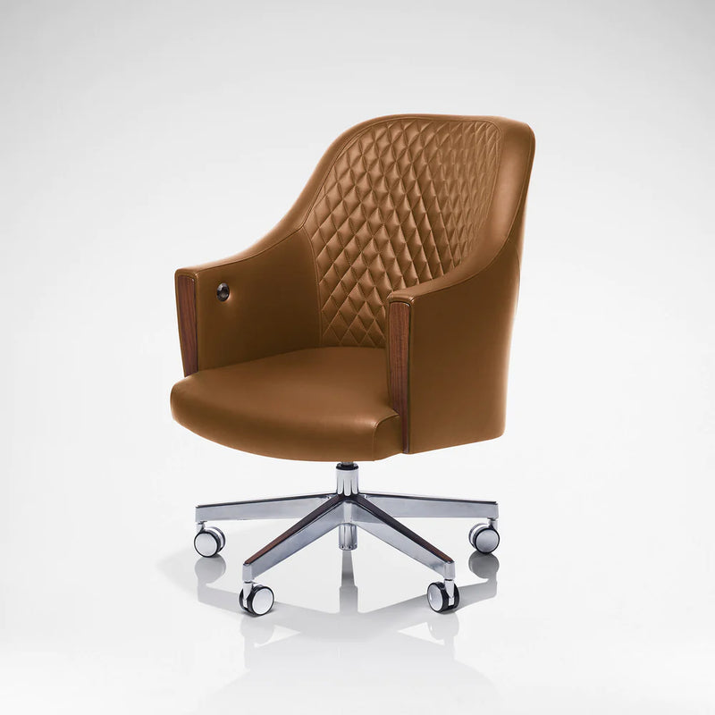 David Linley: Chair - Riviera Desk Chair