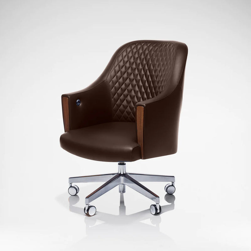 David Linley: Chair - Riviera Desk Chair