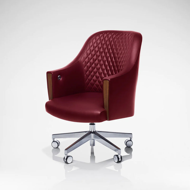 David Linley: Chair - Riviera Desk Chair