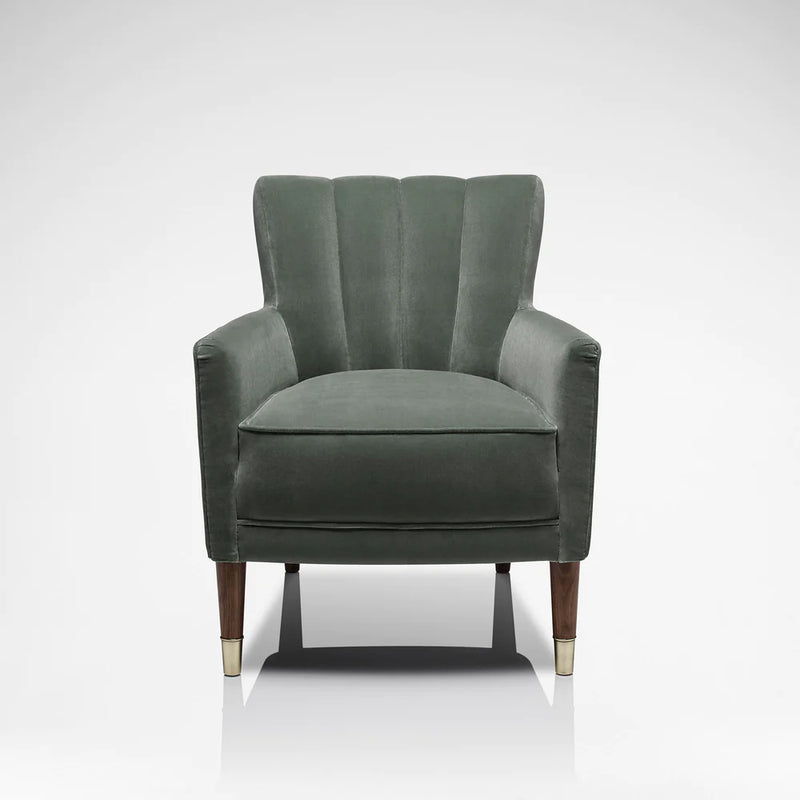 David Linley: Chair - Cadogan Club Chair