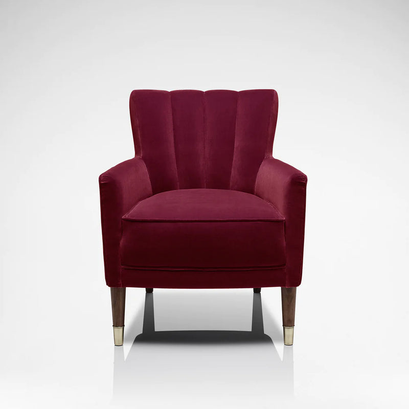 David Linley: Chair - Cadogan Club Chair