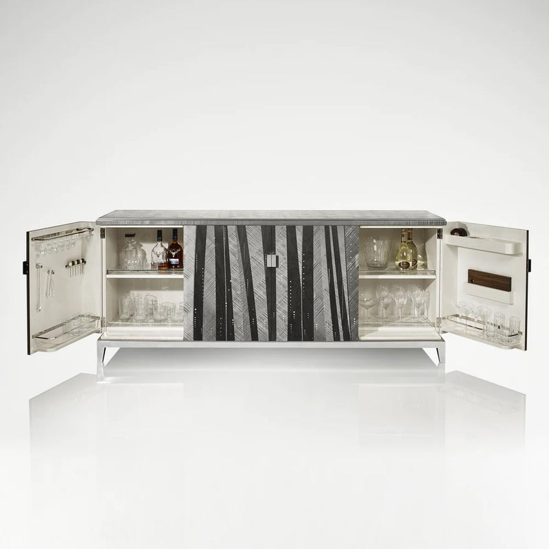 David Linley: Cabinet - The Cocktail Cabinet