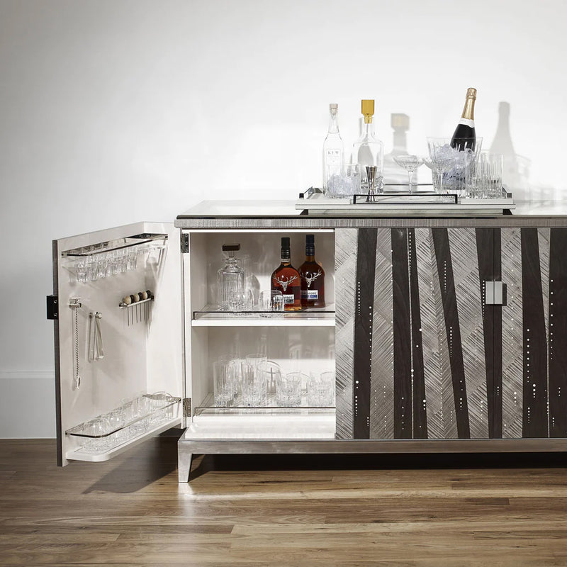 David Linley: Cabinet - The Cocktail Cabinet