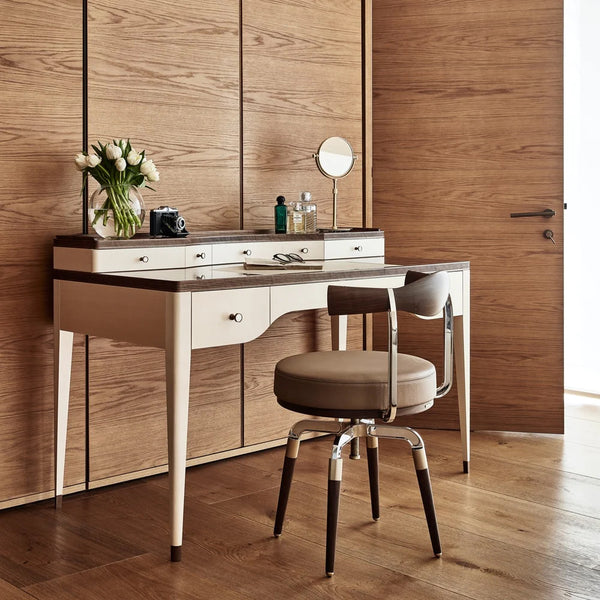 David Linley: Desk - Riviera Dressing Table