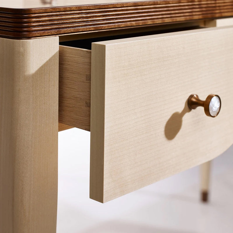 David Linley: Desk - Riviera Dressing Table