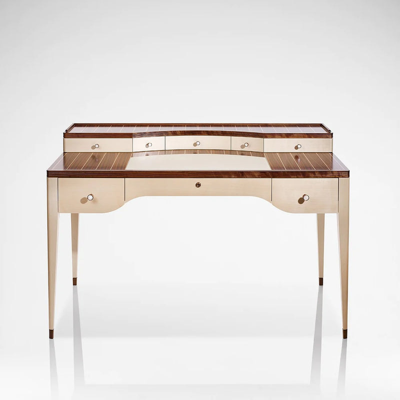 David Linley: Desk - Riviera Dressing Table