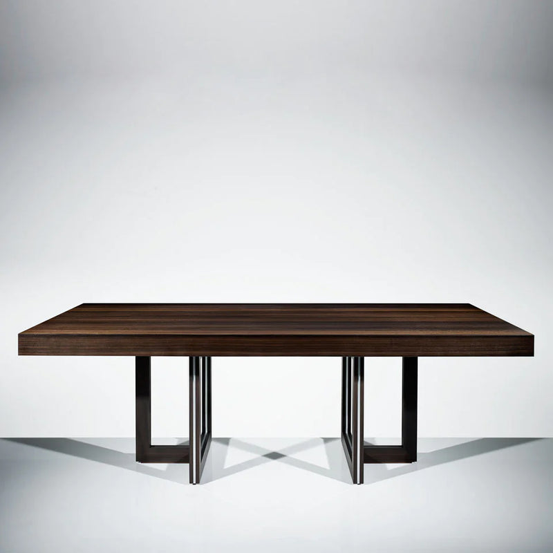 David Linley: Table - Helix Dining Table