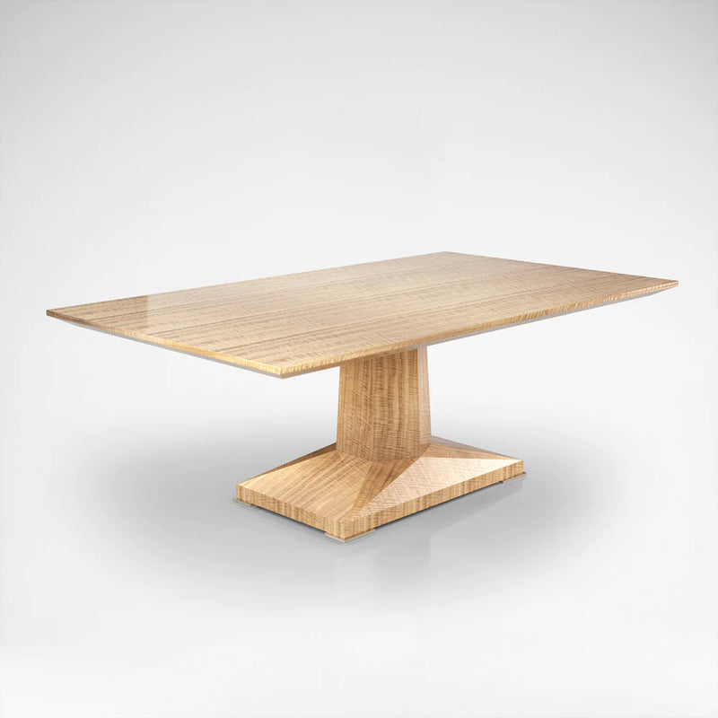 David Linley: Table - Monte Dining Table