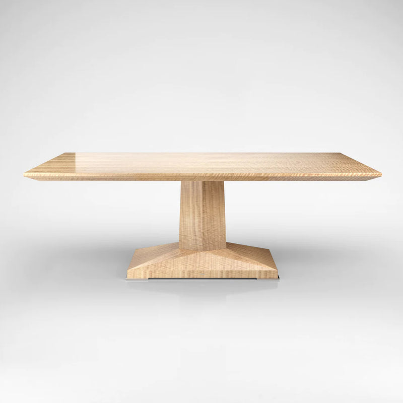 David Linley: Table - Monte Dining Table