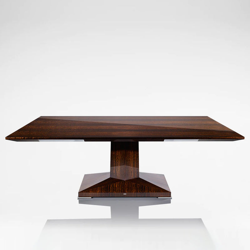 David Linley: Table - Monte Dining Table