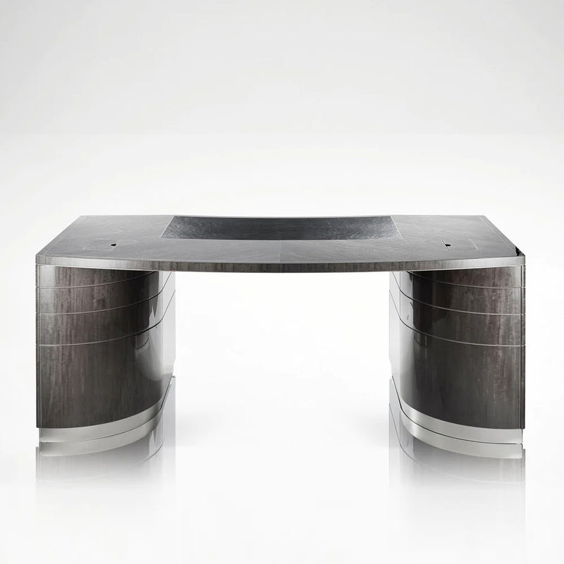 David Linley: Desk - Odyssey Desk.