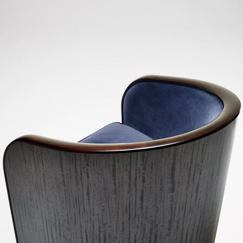 David Linley: Chair - Savoy Swivel Chair