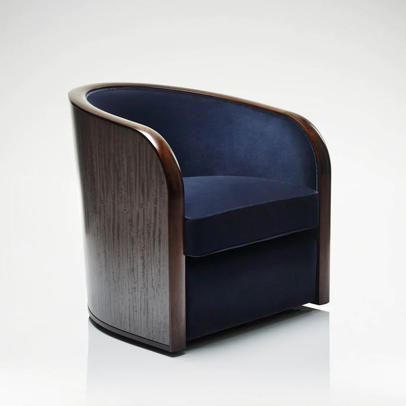 David Linley: Chair - Savoy Swivel Chair