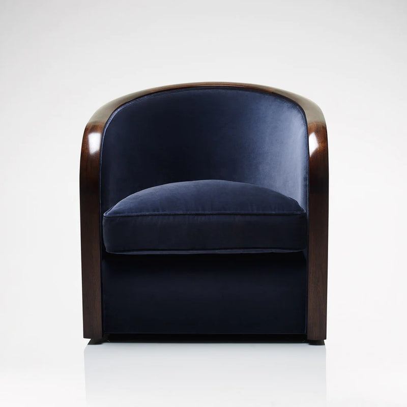 David Linley: Chair - Savoy Swivel Chair