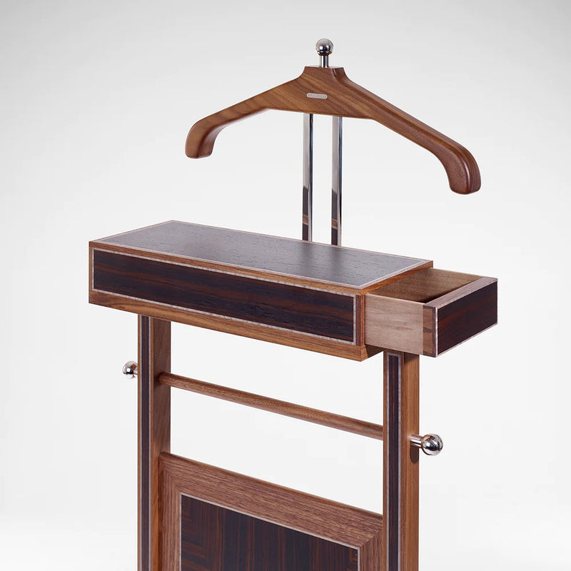 David Linley: Valet Stand