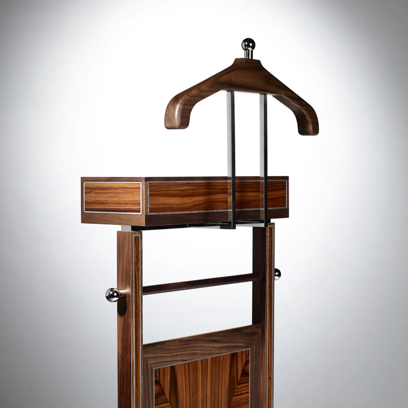 David Linley: Valet Stand