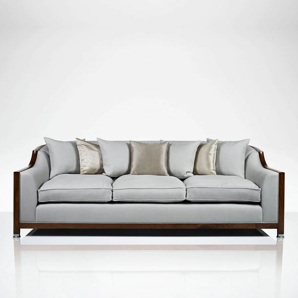 David Linley: Sofa - Grosvenor Sofa