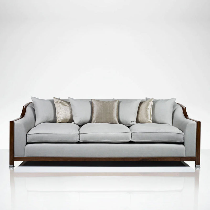 David Linley: Sofa - Grosvenor Sofa