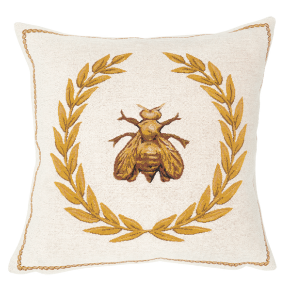 Jules Pansu: Abeille Cushion Cover