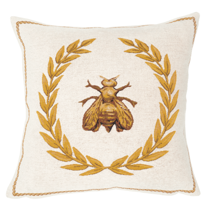 Jules Pansu: Abeille Cushion Cover