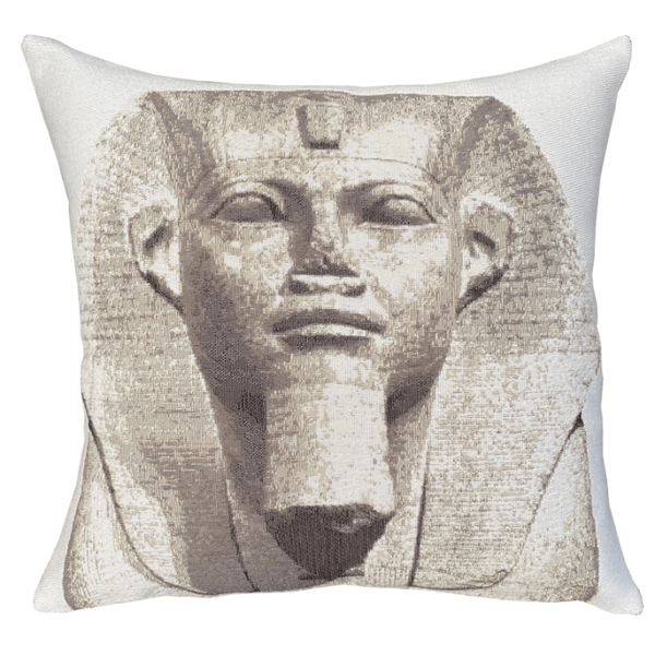 Jules Pansu: Sphinx Cushion Cover