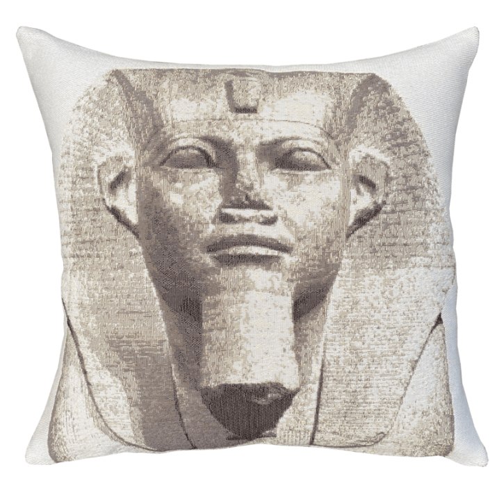 Jules Pansu: Sphinx Cushion Cover