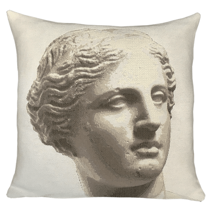 Jules Pansu: Venus Cushion Cover