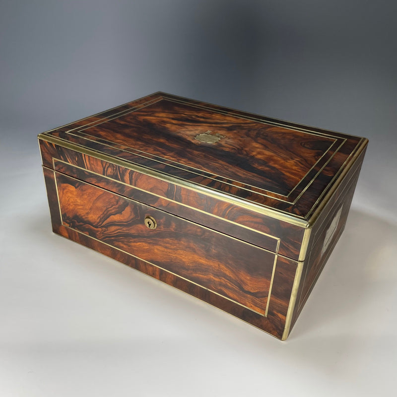 David Edward Box - Regency Vanity Case