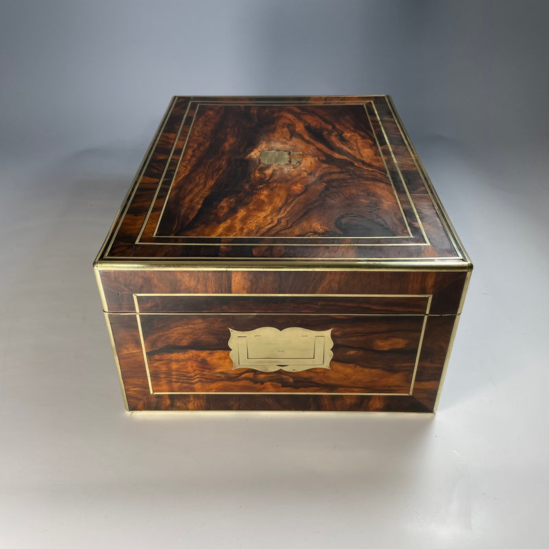 David Edward Box - Regency Vanity Case