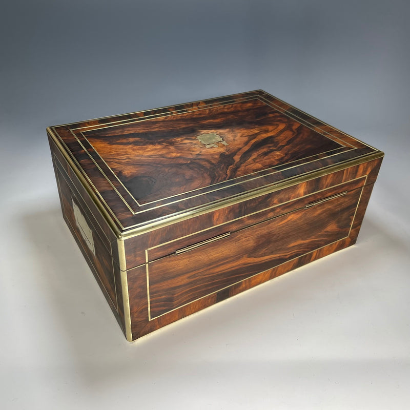 David Edward Box - Regency Vanity Case