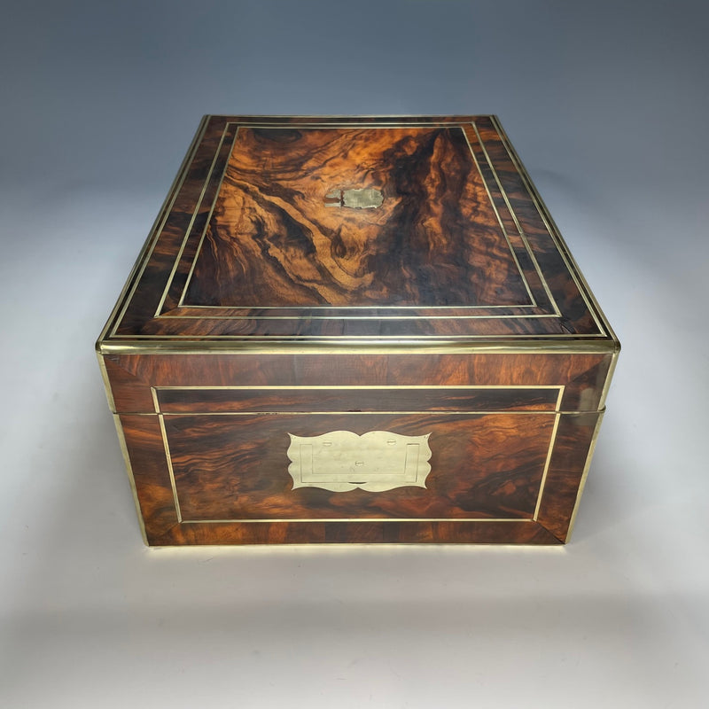 David Edward Box - Regency Vanity Case