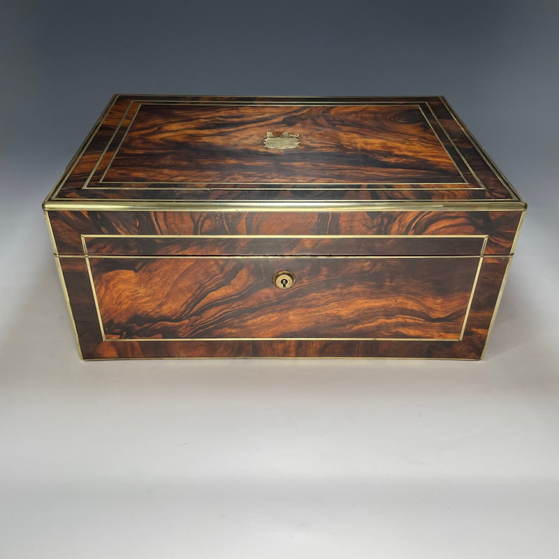 David Edward Box - Regency Vanity Case