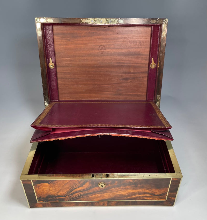 David Edward Box - Regency Vanity Case