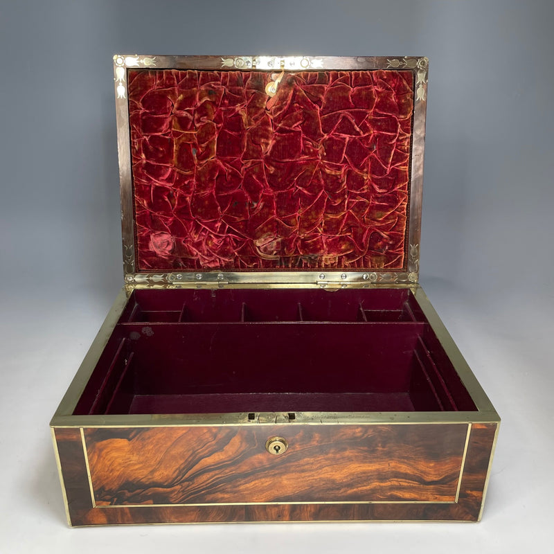 David Edward Box - Regency Vanity Case