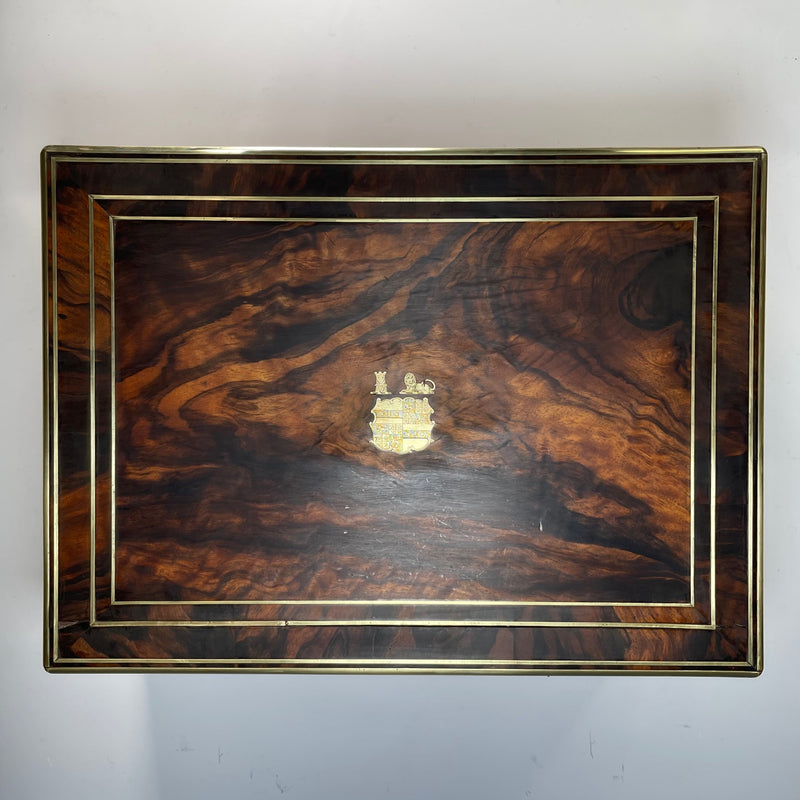 David Edward Box - Regency Vanity Case