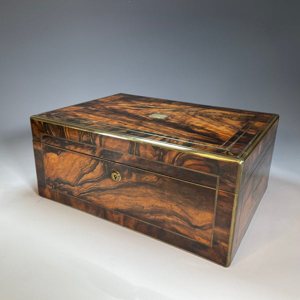 David Edward Box - Regency Vanity Case