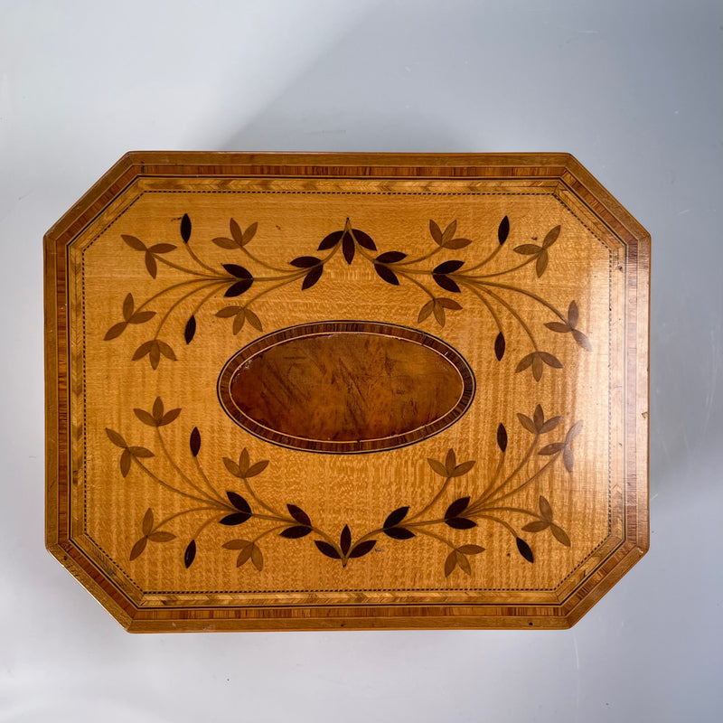 George II Sewing Box - circa 1760