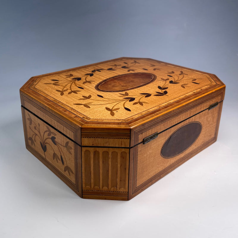 George II Sewing Box - circa 1760