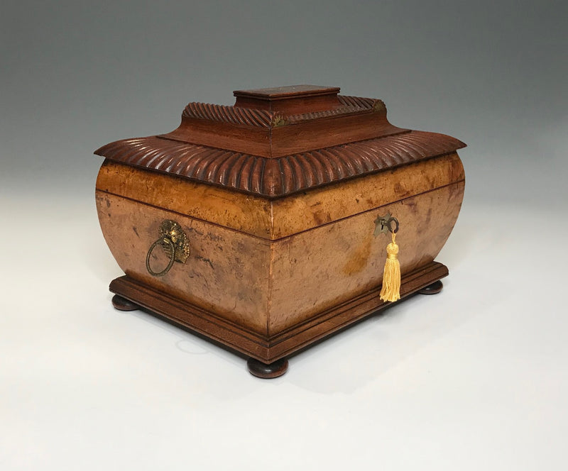 1833 Canadian Sewing Box