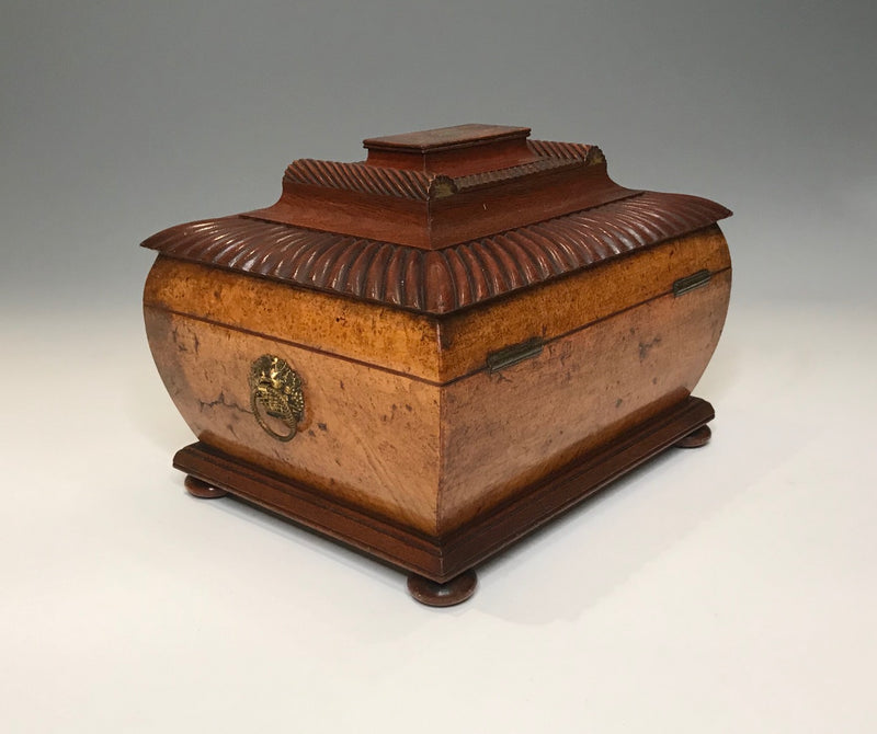 1833 Canadian Sewing Box